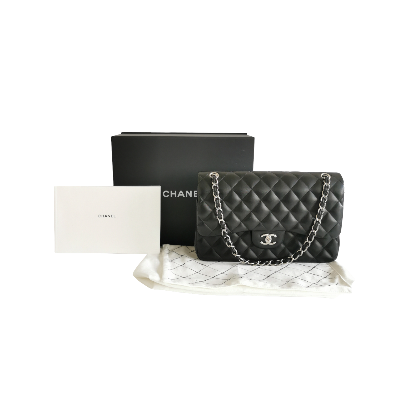 Chanel Flap Shoulder Bag - Almora Bags