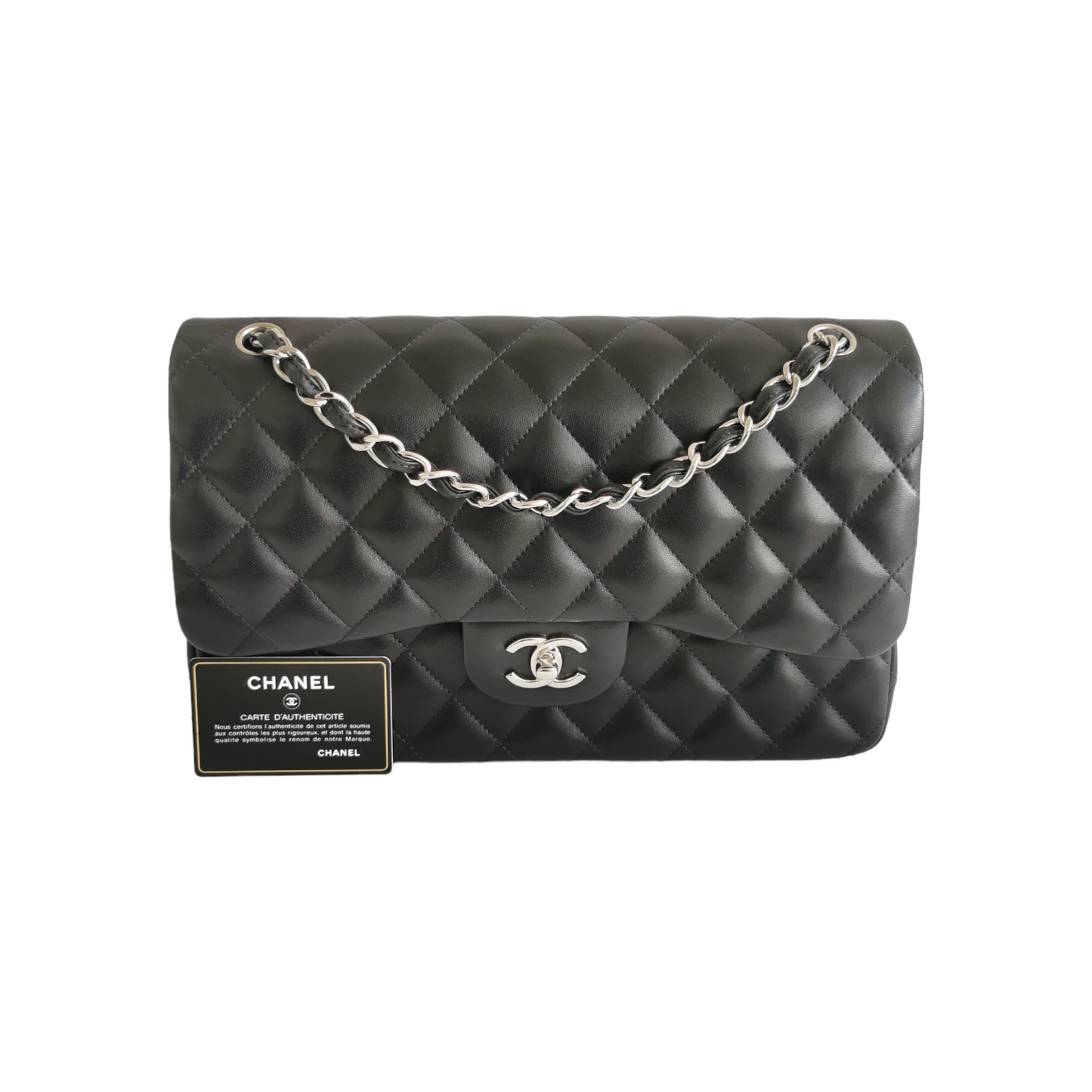 Chanel Flap Shoulder Bag - Almora Bags