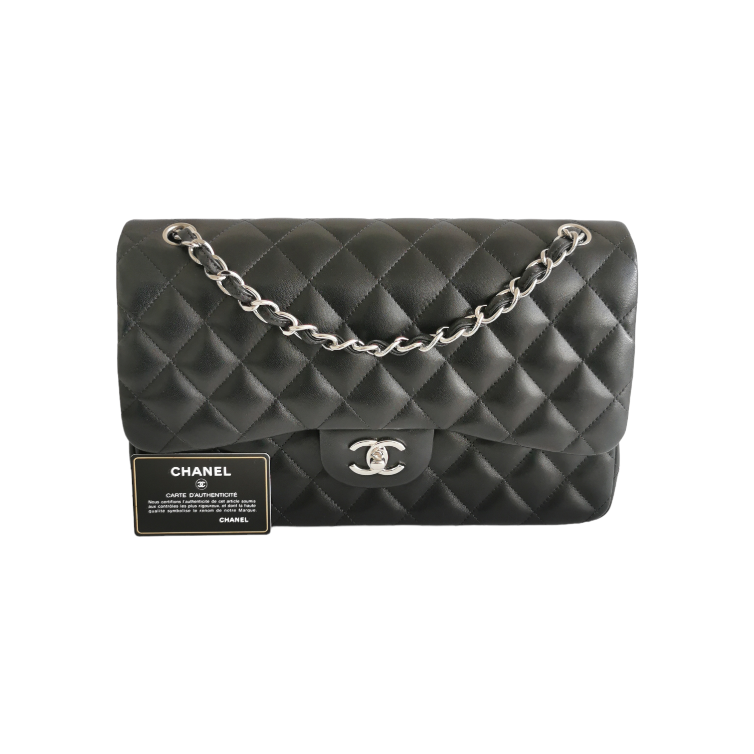 Chanel Flap Shoulder Bag - Almora Bags