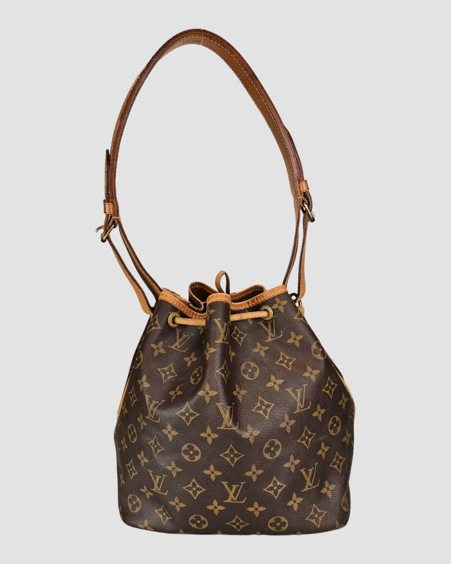 Louis Vuitton Petit Noe Handbag