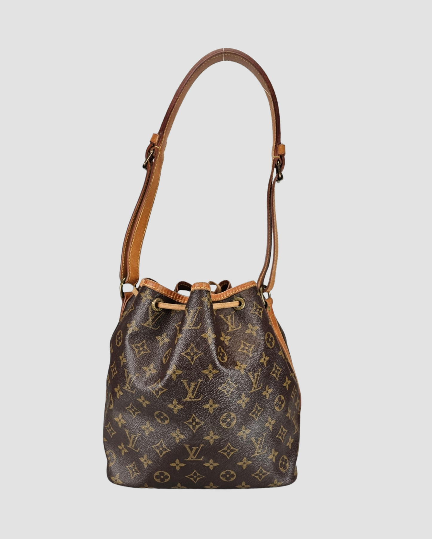 Louis Vuitton Petit Noe Handbag