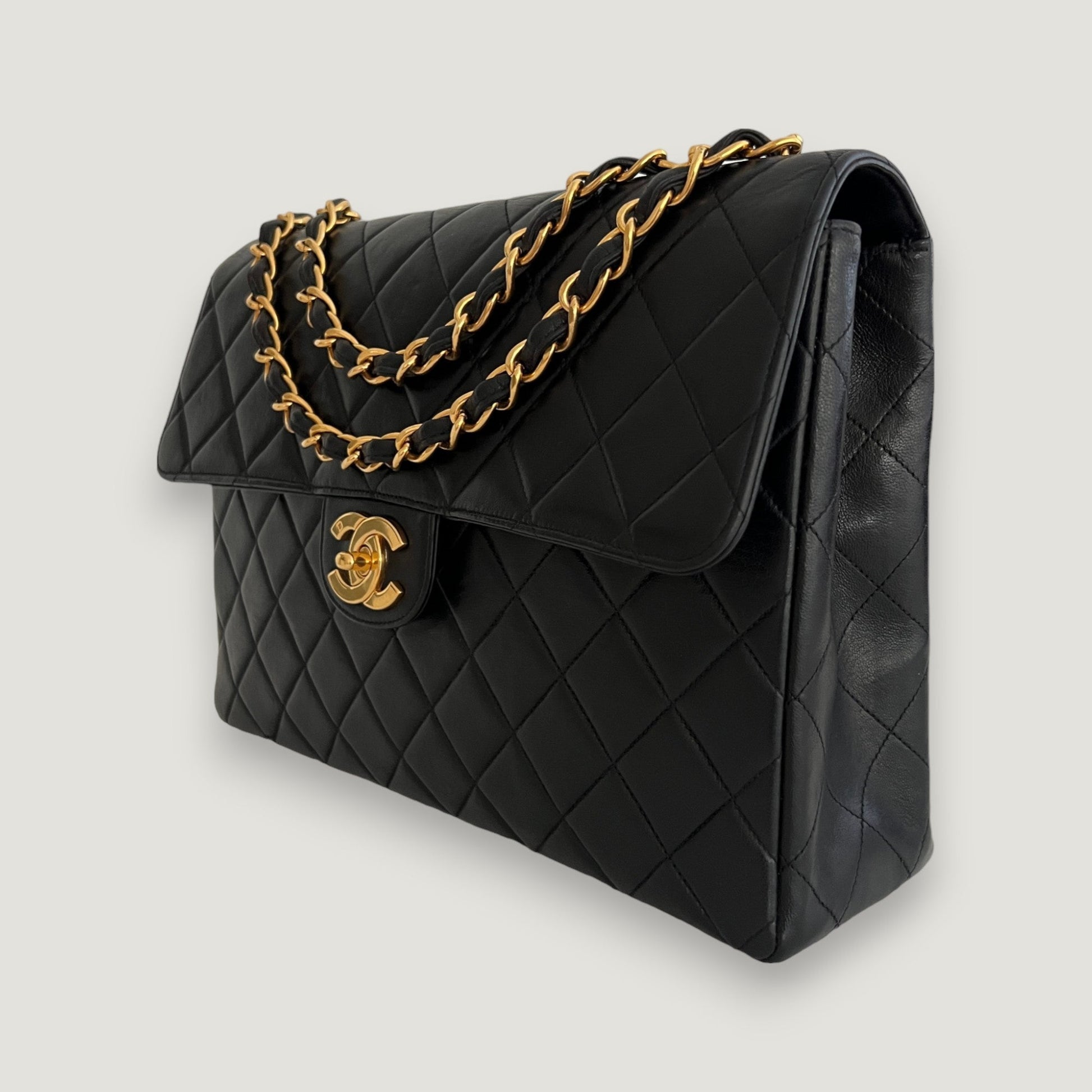 Chanel Jumbo Handbag Bag - Almora Bags