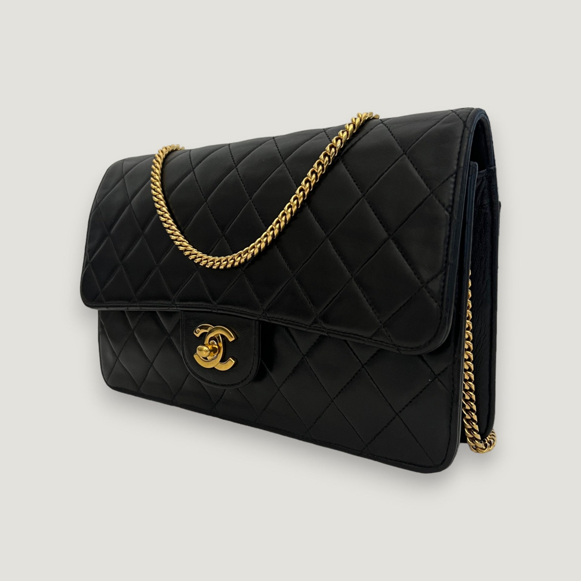 Chanel Flap Shoulder Bag - Almora Bags