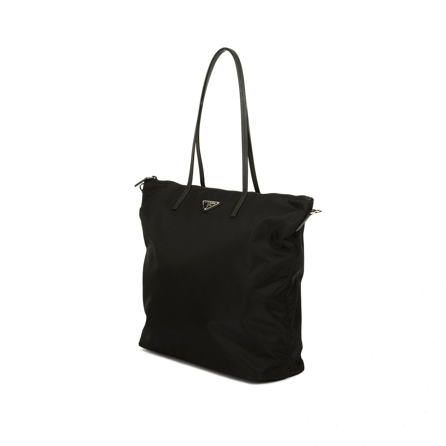 Prada 2022 Re-Nylon and Saffiano Leather Tote
