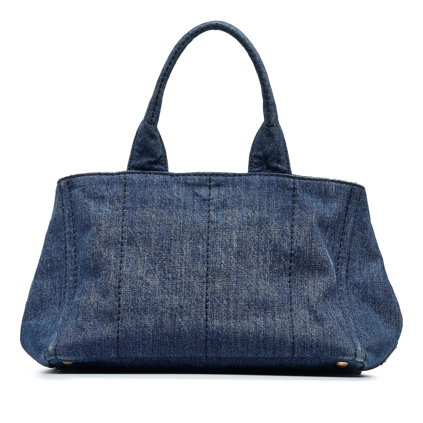 Prada Canapa Logo Tote Bag (SHG-kCfCD3)