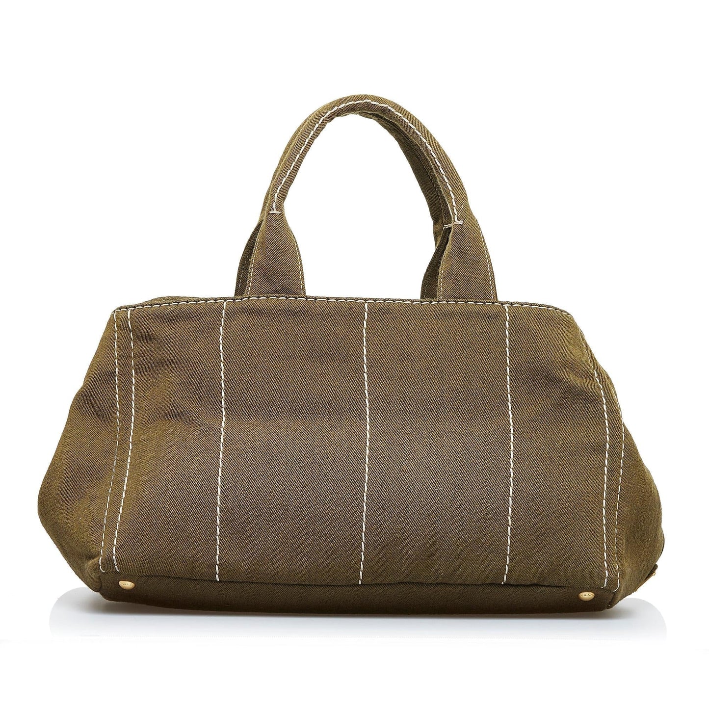 Prada Canapa Logo Tote (SHG-)
