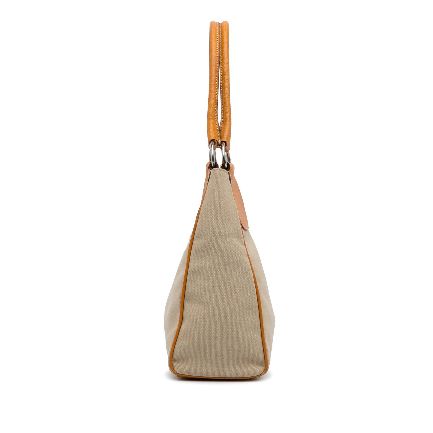 Prada Canvas Shoulder Bag ( )