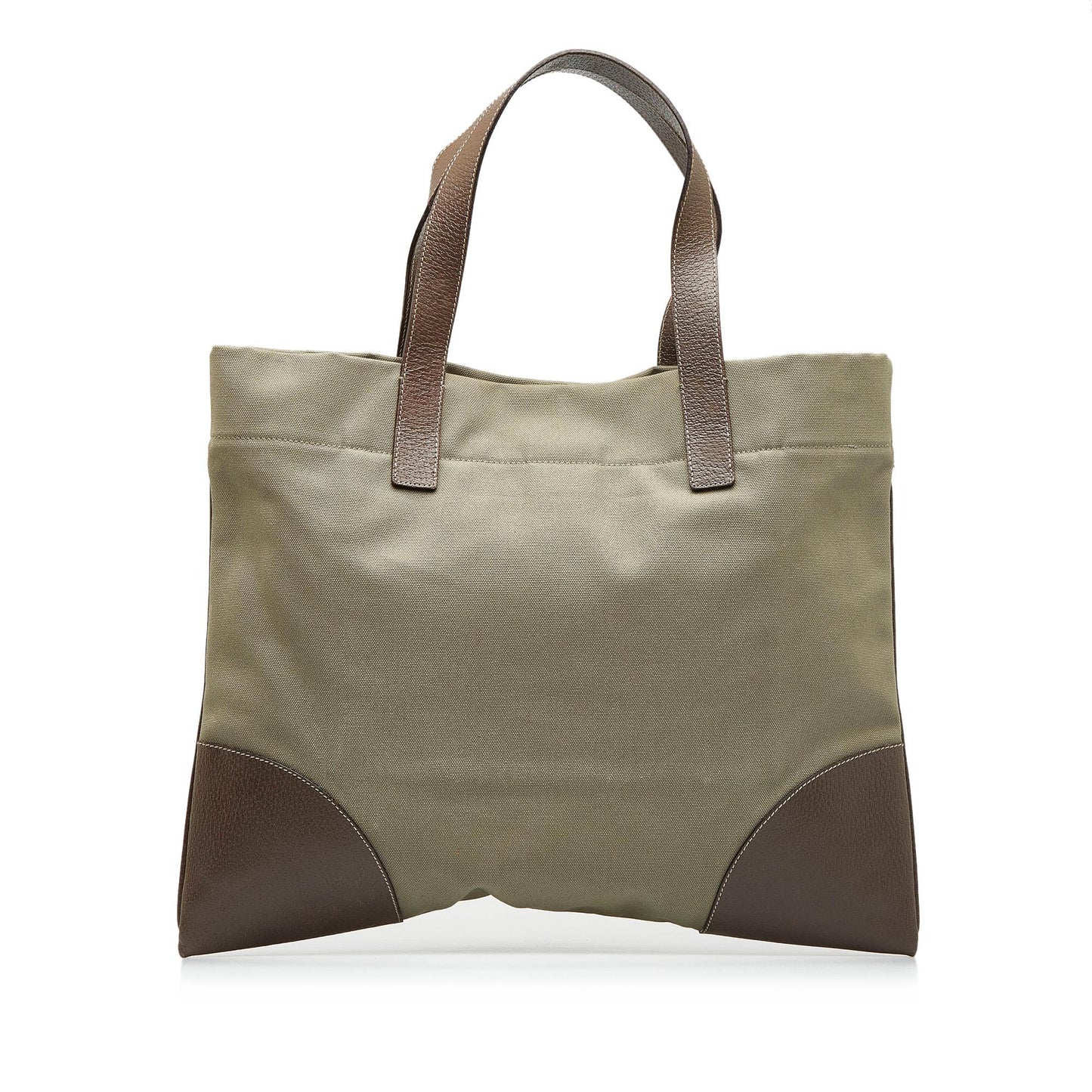 Prada Canvas Tote Bag (SHG-)
