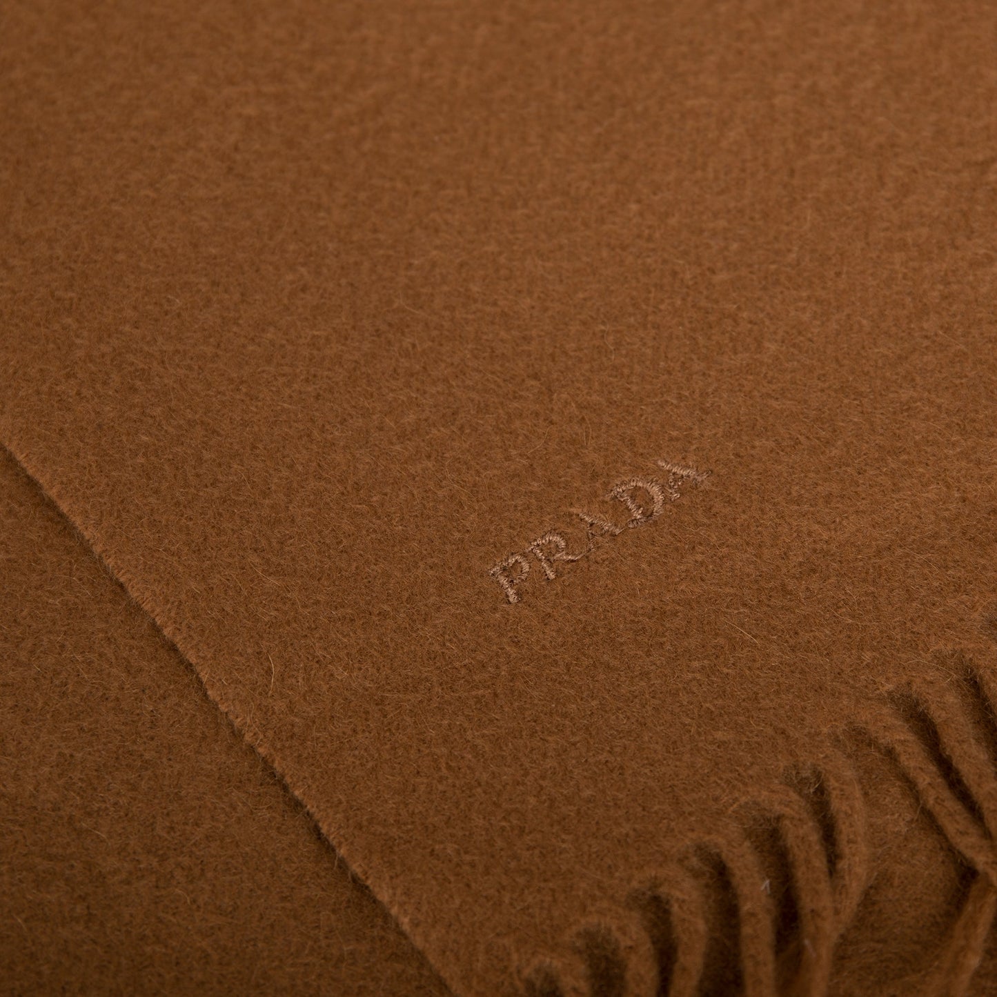 Prada Cashmere Scarf