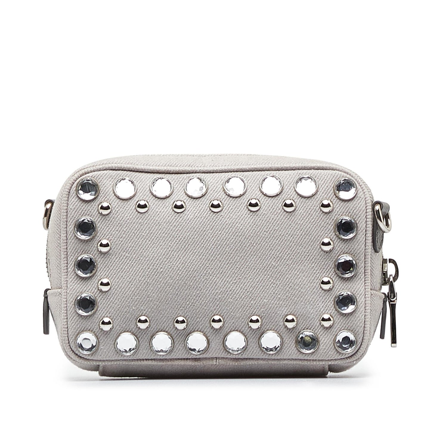 Prada Borchie Bijoux Camera Bag (SHG-REWfzz)