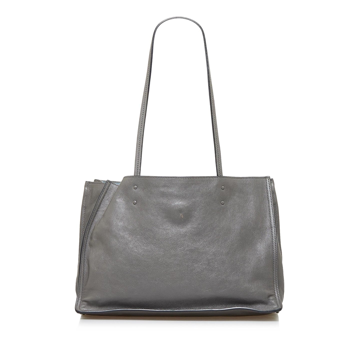 Prada Glace Calf Etiquette (SHG-oRcLXJ) Luxury Handbag