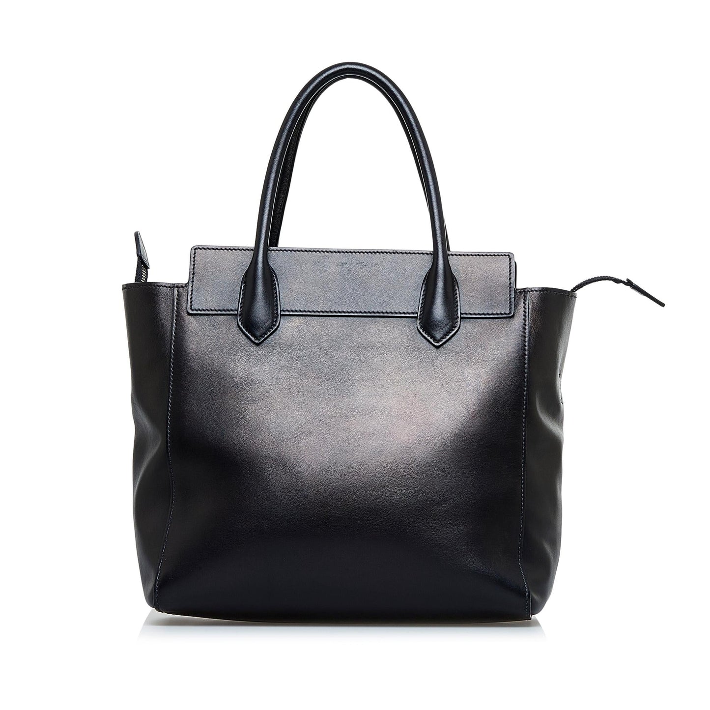 Prada Glace Calf Etiquette (SHG-RfOyU9) Luxury Handbag