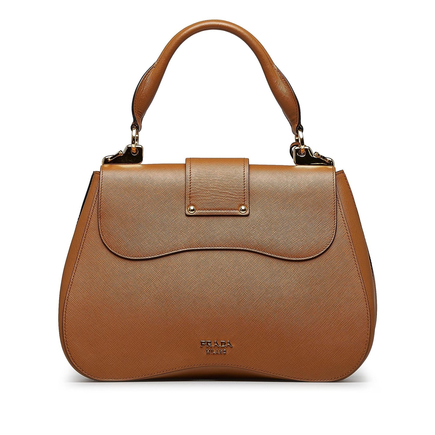 Prada Large Saffiano Lux Sidonie ( ) Luxury Handbag