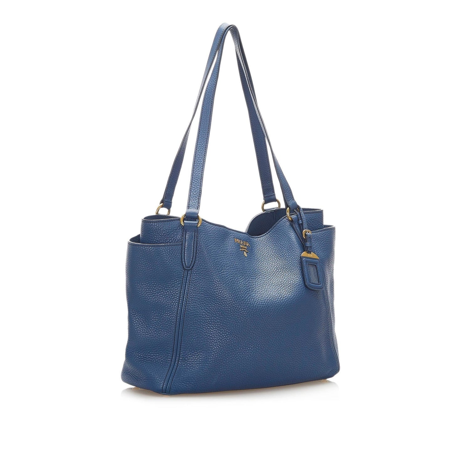 Prada Leather Tote ( )
