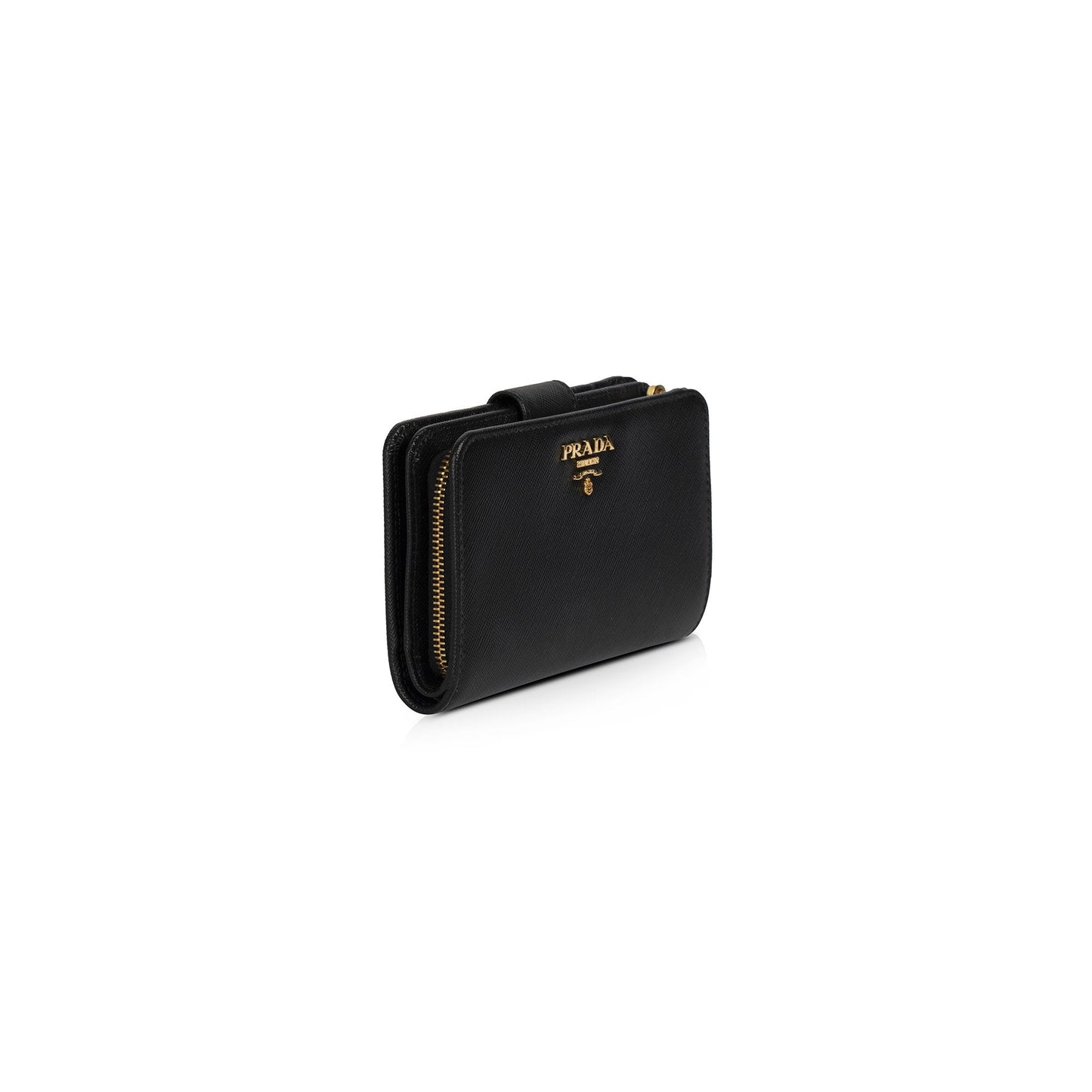 Prada Medium Saffiano Wallet