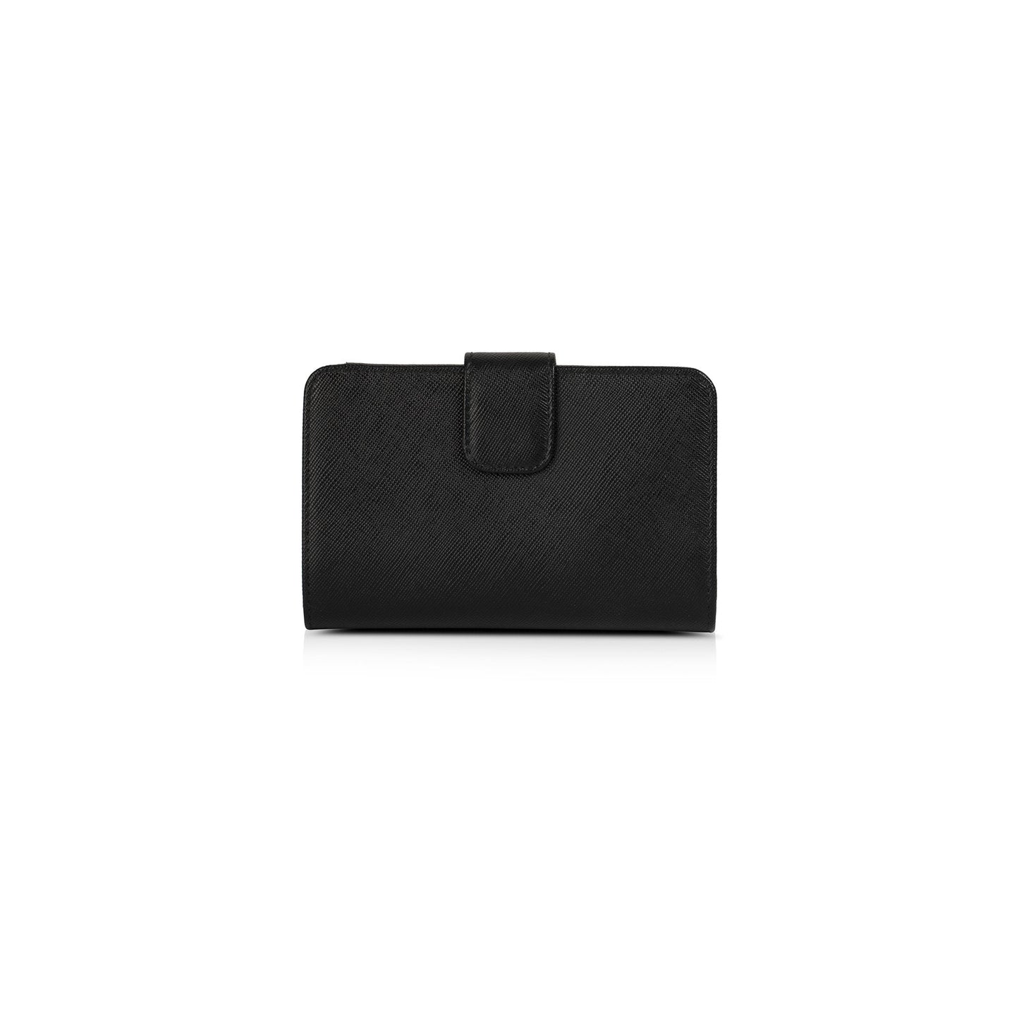 Prada Medium Saffiano Wallet