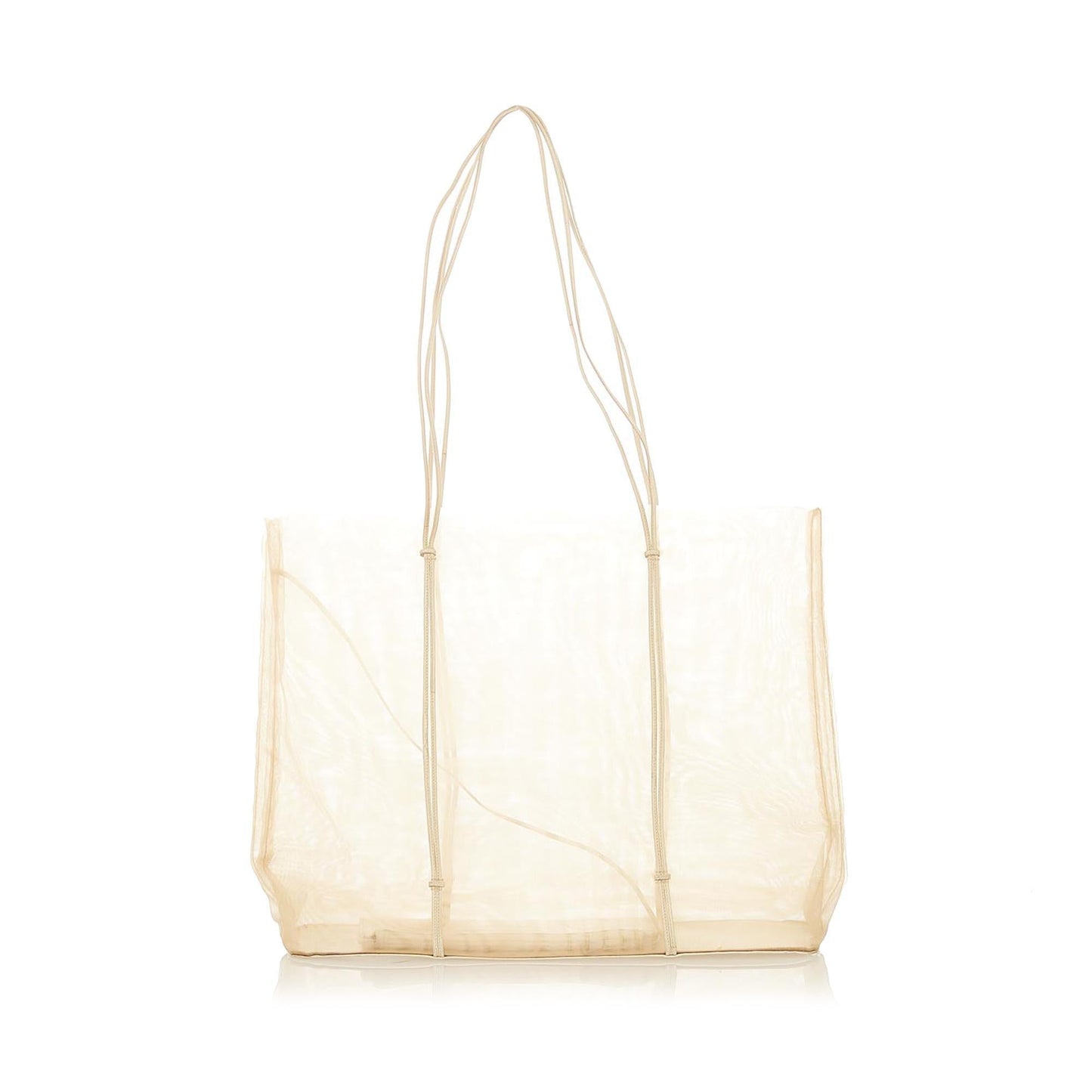 Prada Mesh Tote Bag ( )