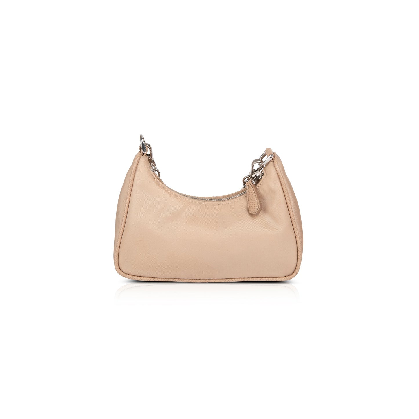 Prada Mini Re-Edition 2000 Tessuto Nylon Shoulder Bag