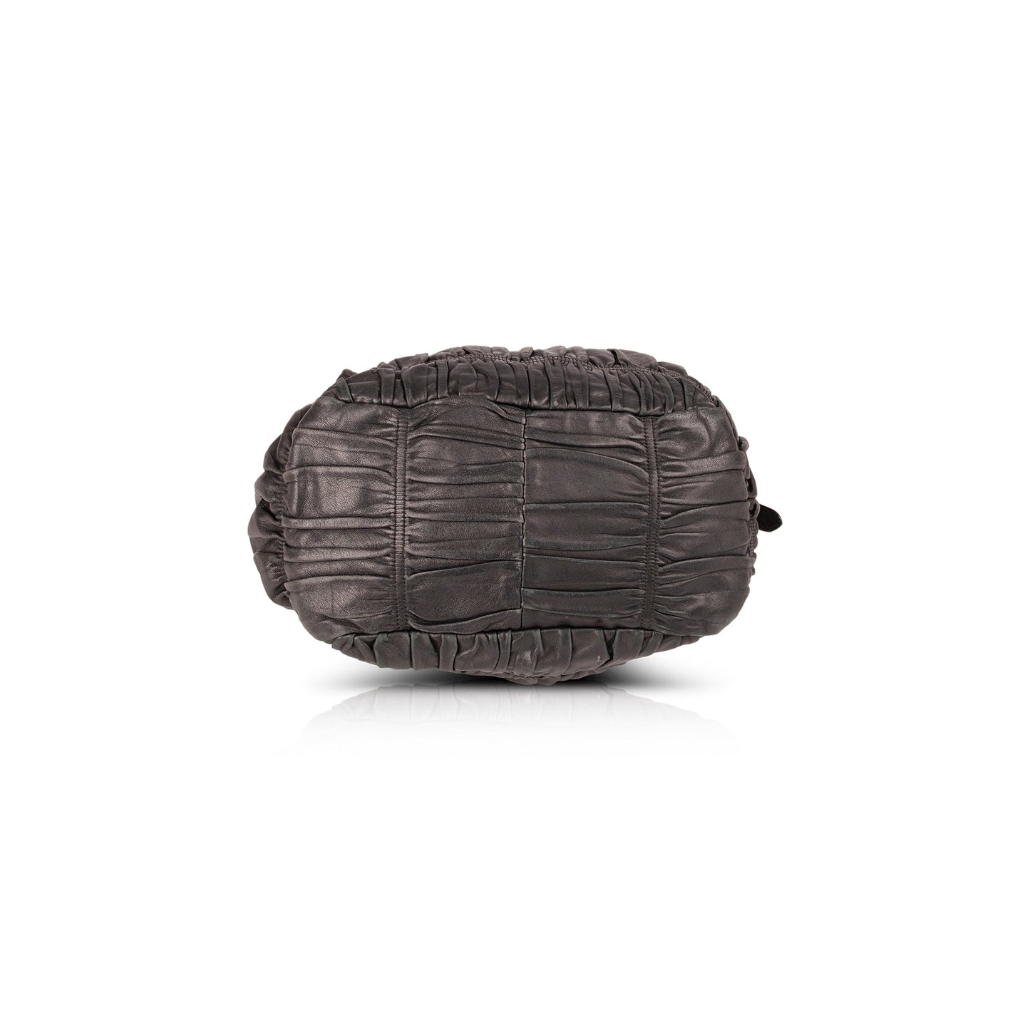 Prada Nappa Gaufre Satchel