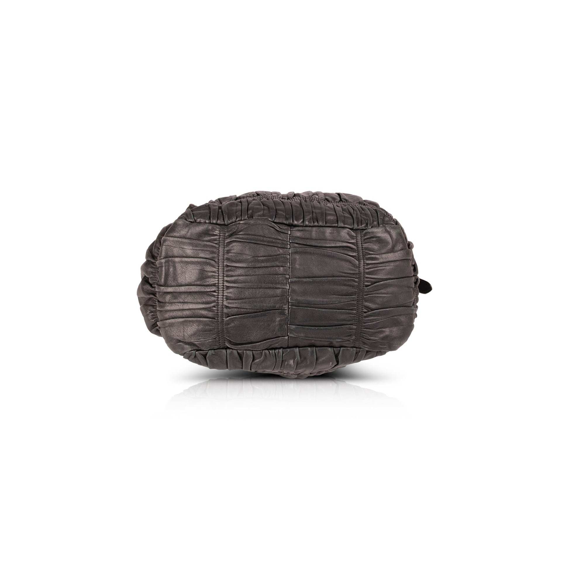 Prada Nappa Gaufre Satchel