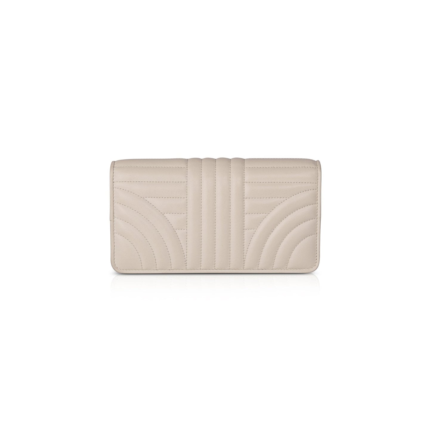 Prada Nappa Impunture Leather Mini Shoulder Bag