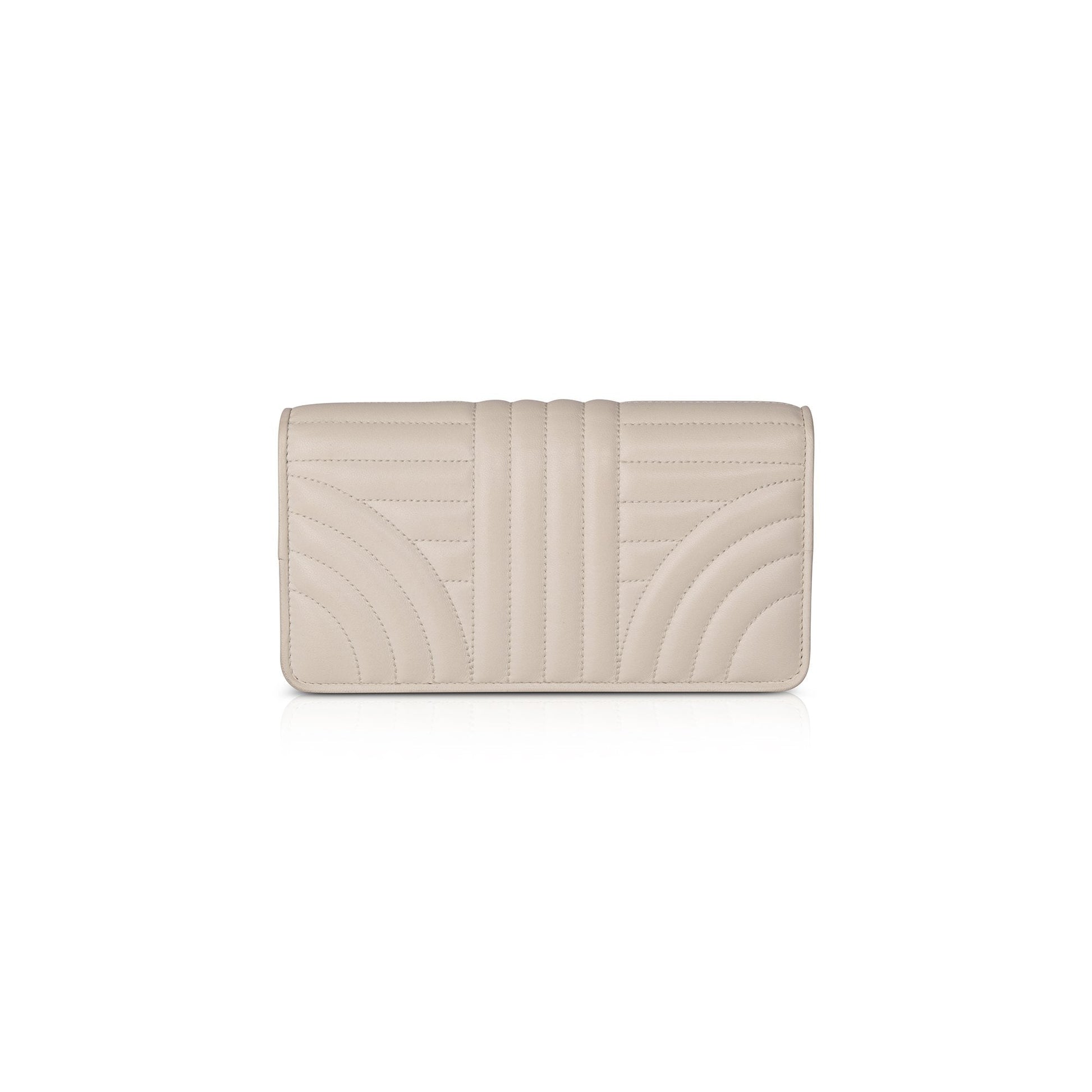 Prada Nappa Impunture Leather Mini Shoulder Bag