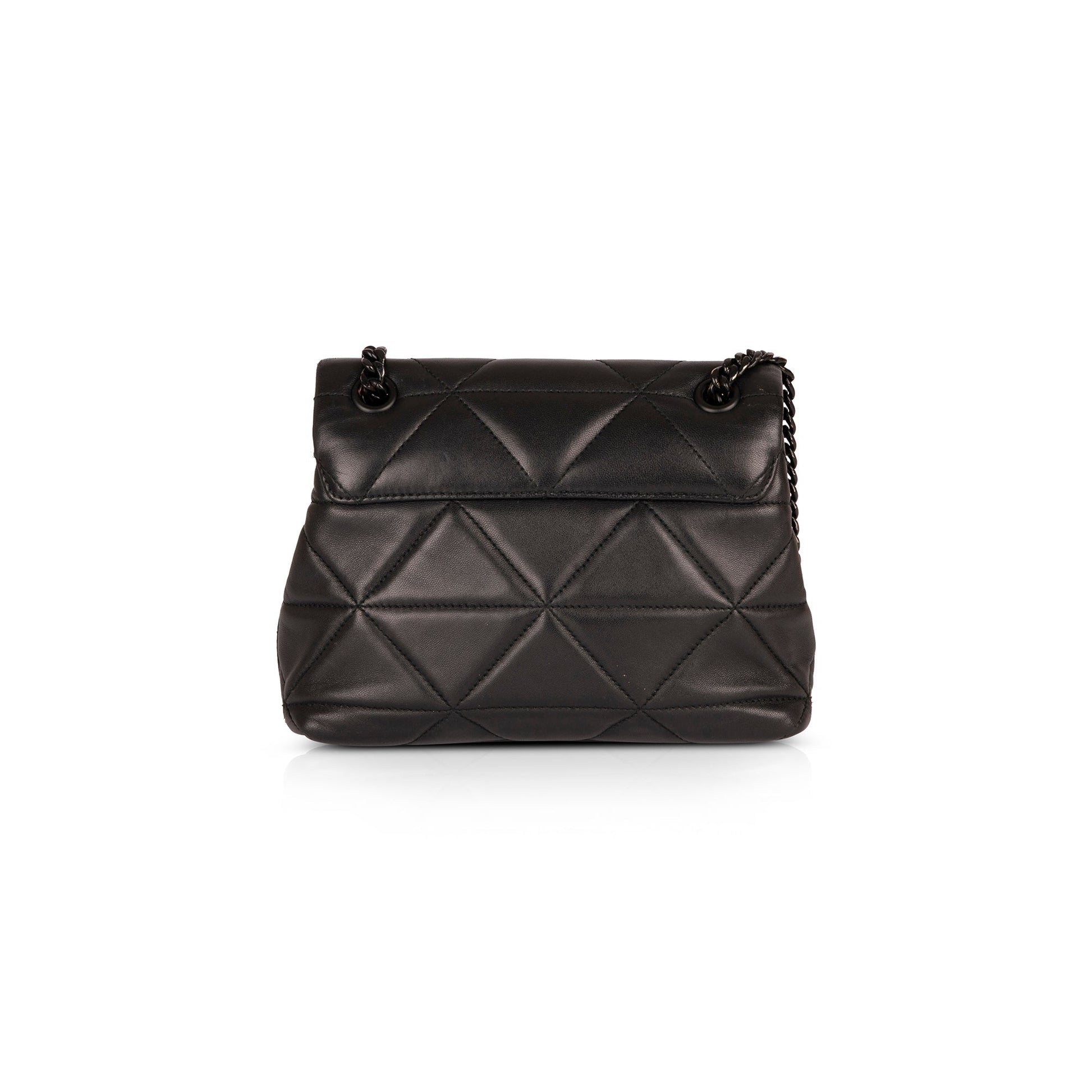 Prada Nappa Leather Spectrum Bag