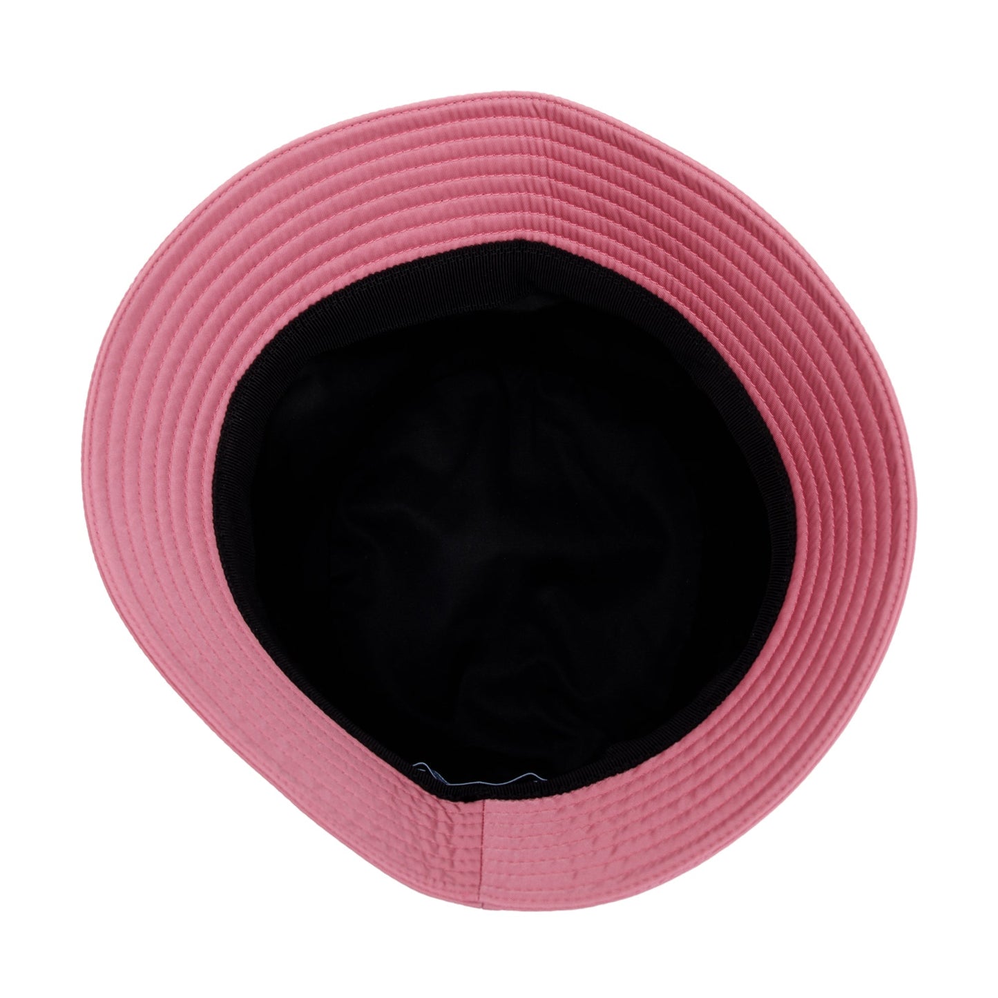 Prada Pink Re-Nylon Bucket Hat