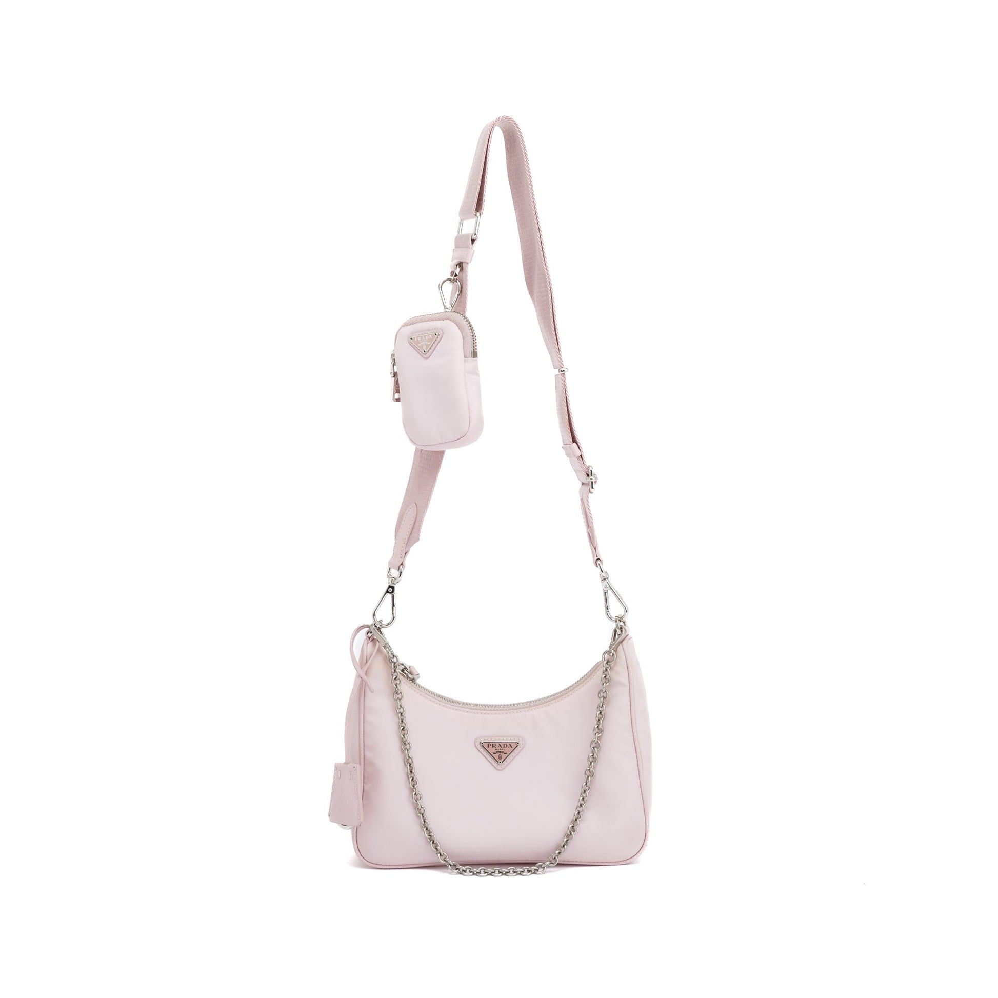 Prada Re-Edition 2005 Nylon Shoulder Bag