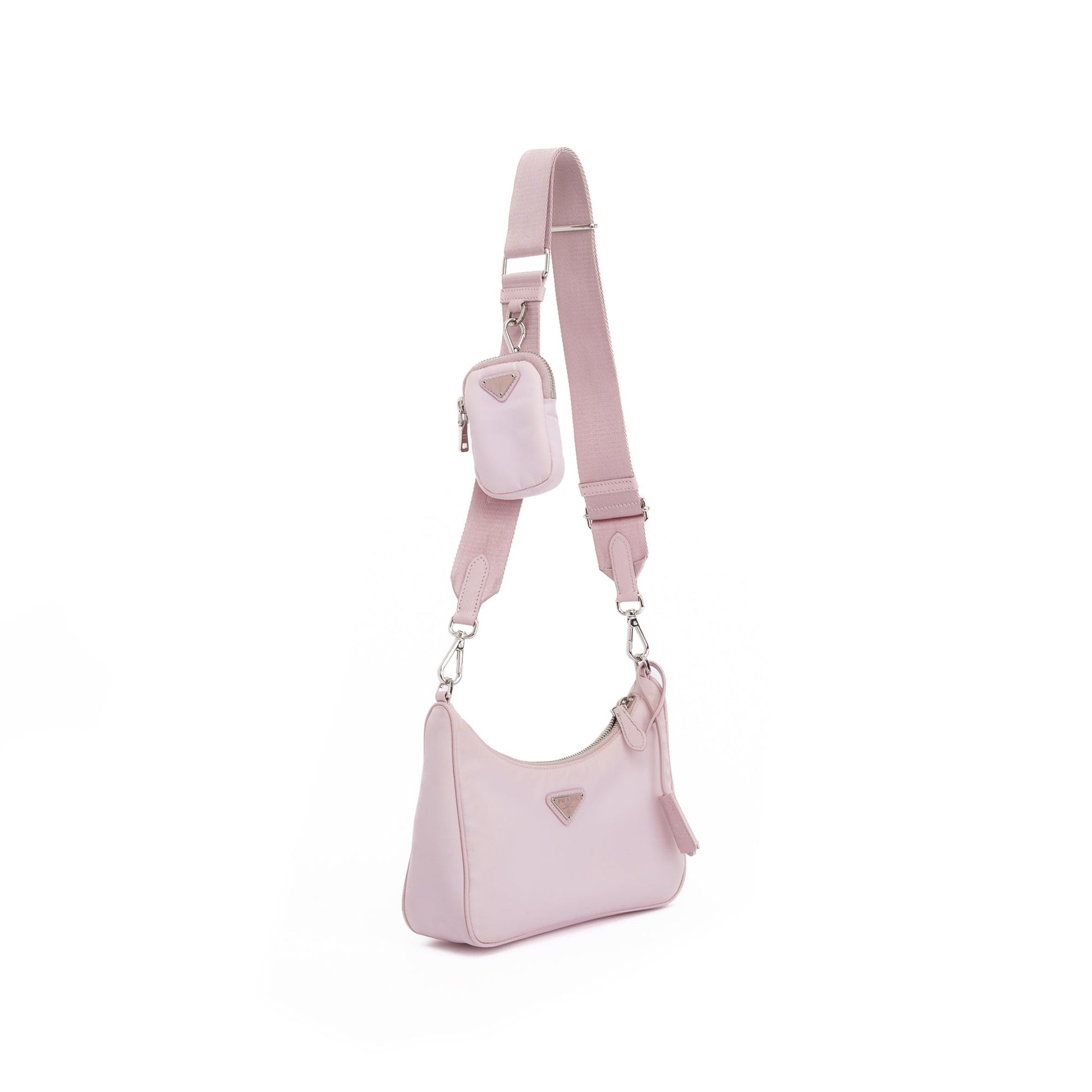 Prada Re-Edition 2005 Nylon Shoulder Bag