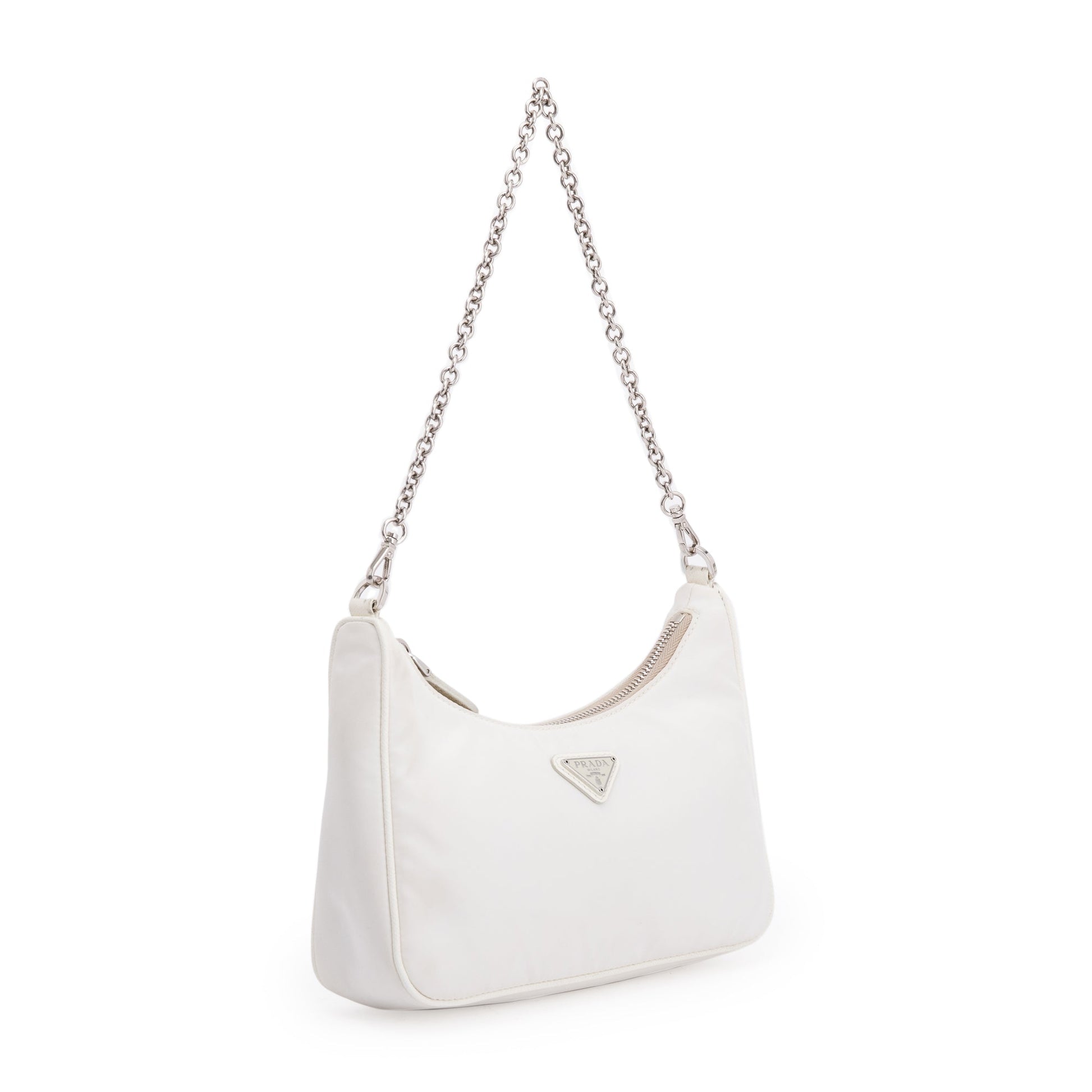 Prada Re-Edition 2005 Nylon Shoulder Bag