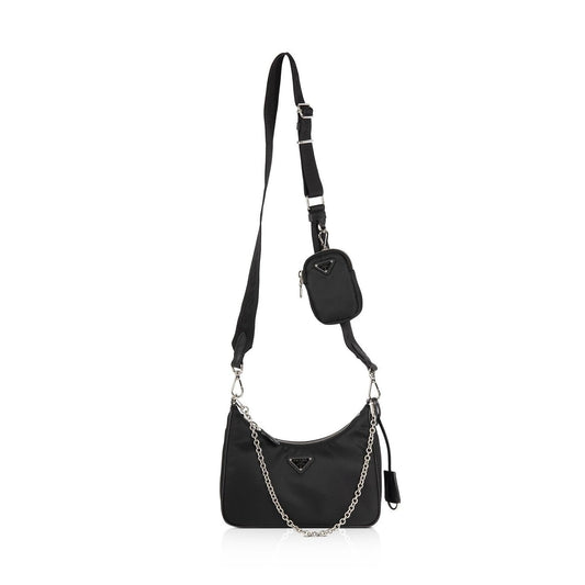 Prada Re-Edition 2005 Nylon Shoulder Bag