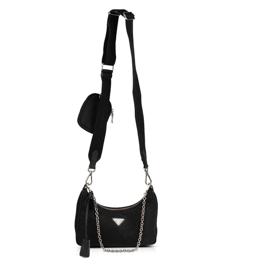 Prada Re-Edition 2005 Nylon Shoulder Bag