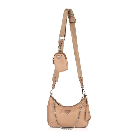 Prada Re-Edition 2005 Nylon Shoulder Bag