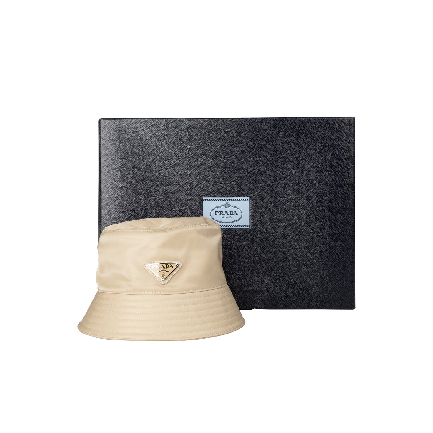 Prada Re-Nylon Bucket Hat