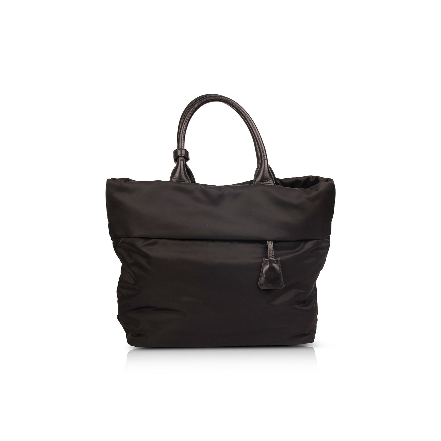 Prada Reversible Tessuto Tote Bag