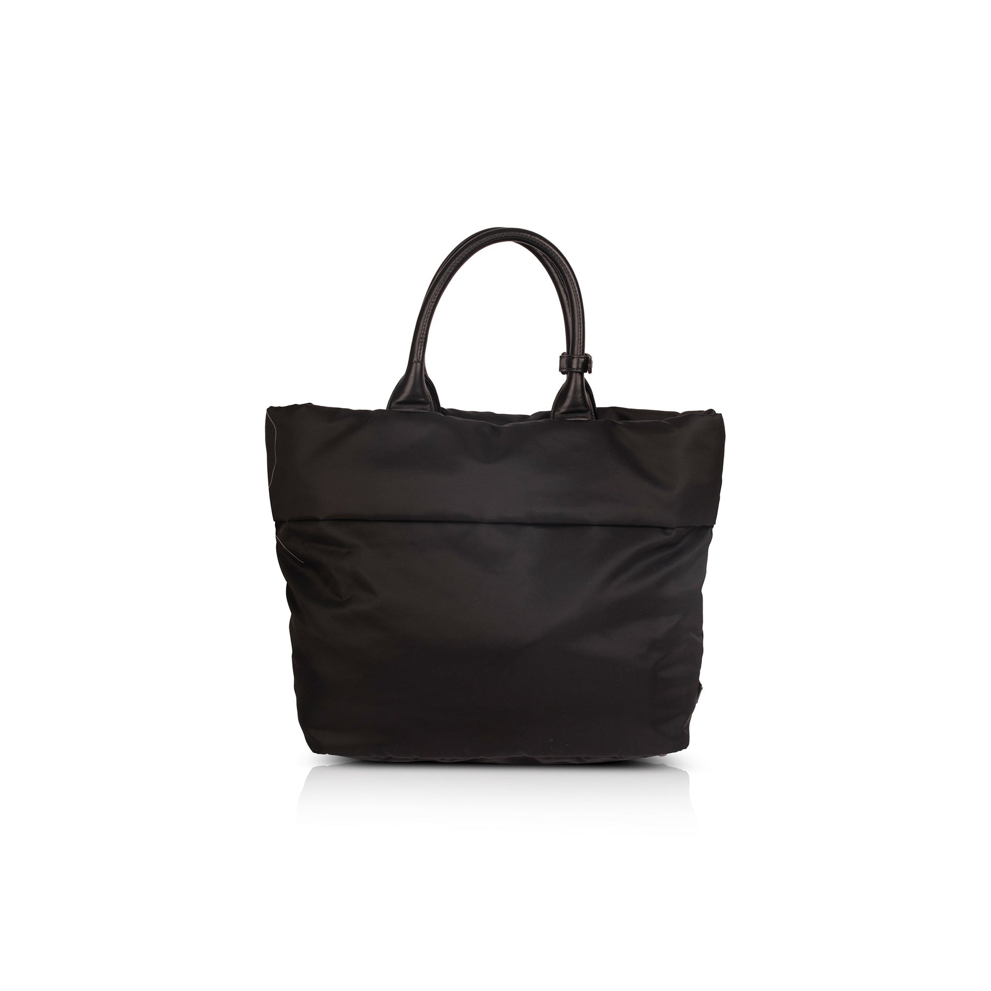 Prada Reversible Tessuto Tote Bag