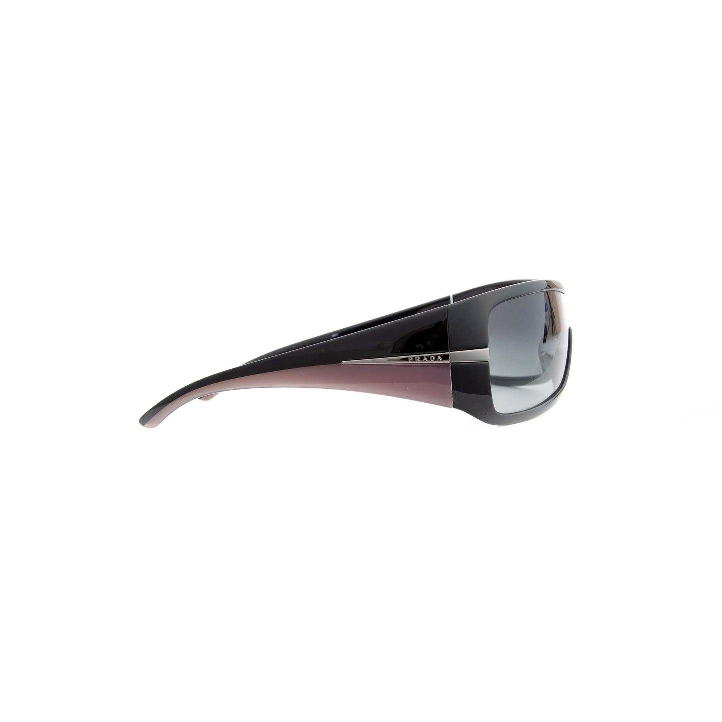 Prada SPR02H Shield Sunglasses