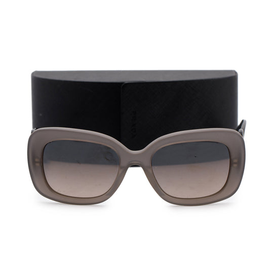 Prada SPR270 Baroque Spiral Sunglasses