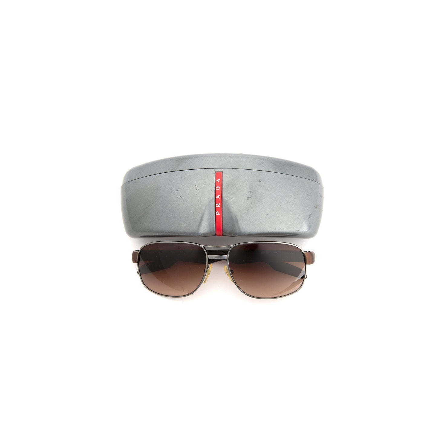 Prada SPS58N Linea Rossa Sunglasses