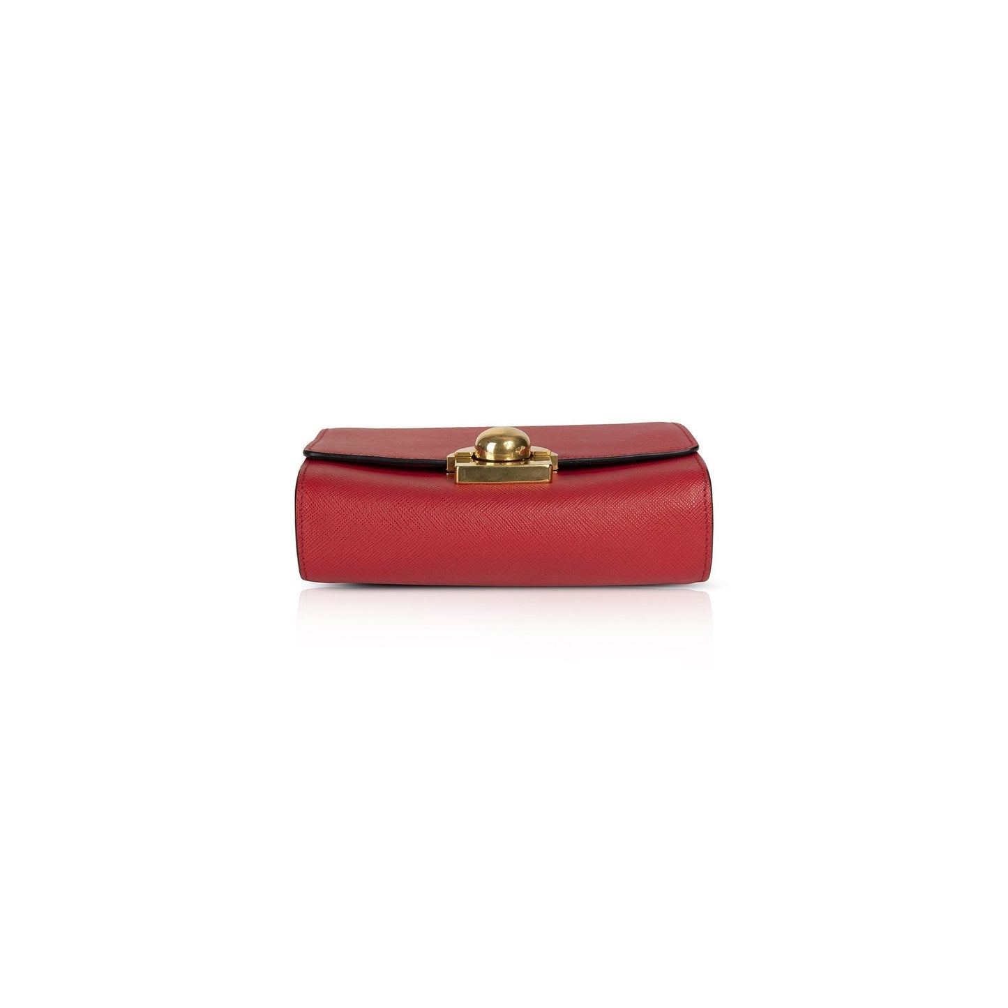 Prada Saffiano Arcade Bag
