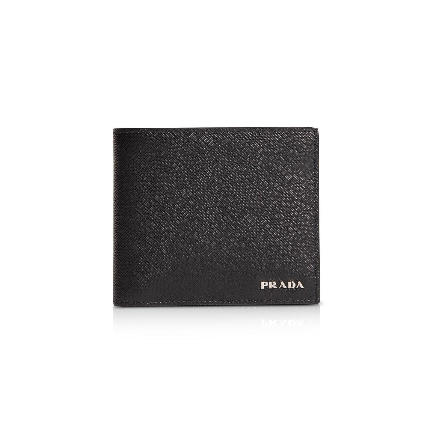 Prada Saffiano Bifold Wallet