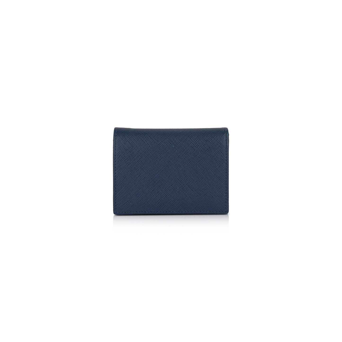 Prada Saffiano Leather Bifold Wallet