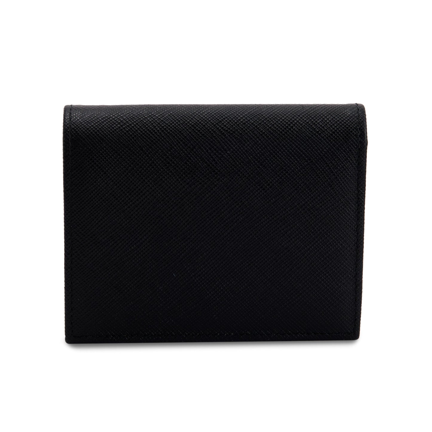 Prada Saffiano Leather Small Wallet