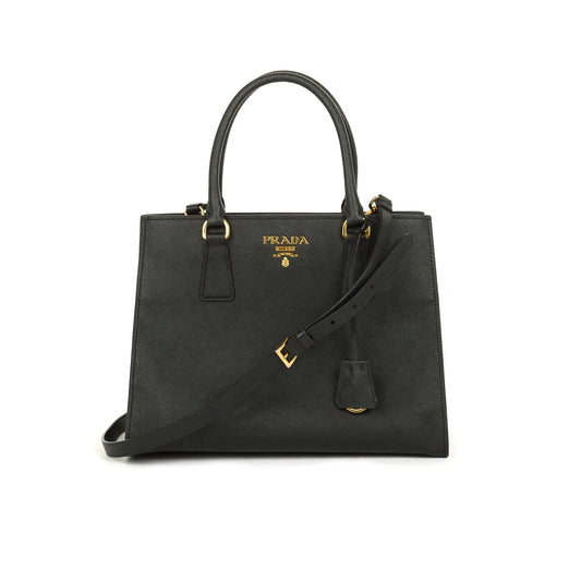 Prada Saffiano Leather Tote
