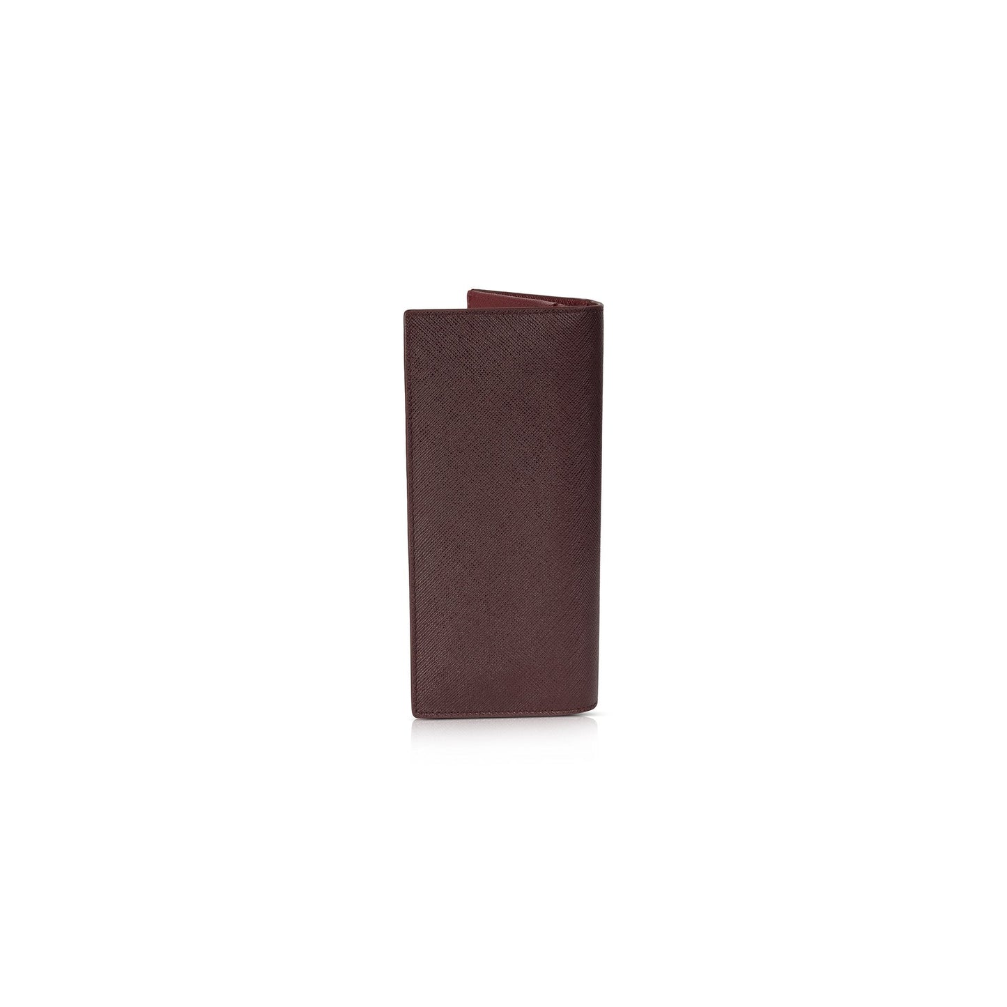 Prada Saffiano Leather Wallet