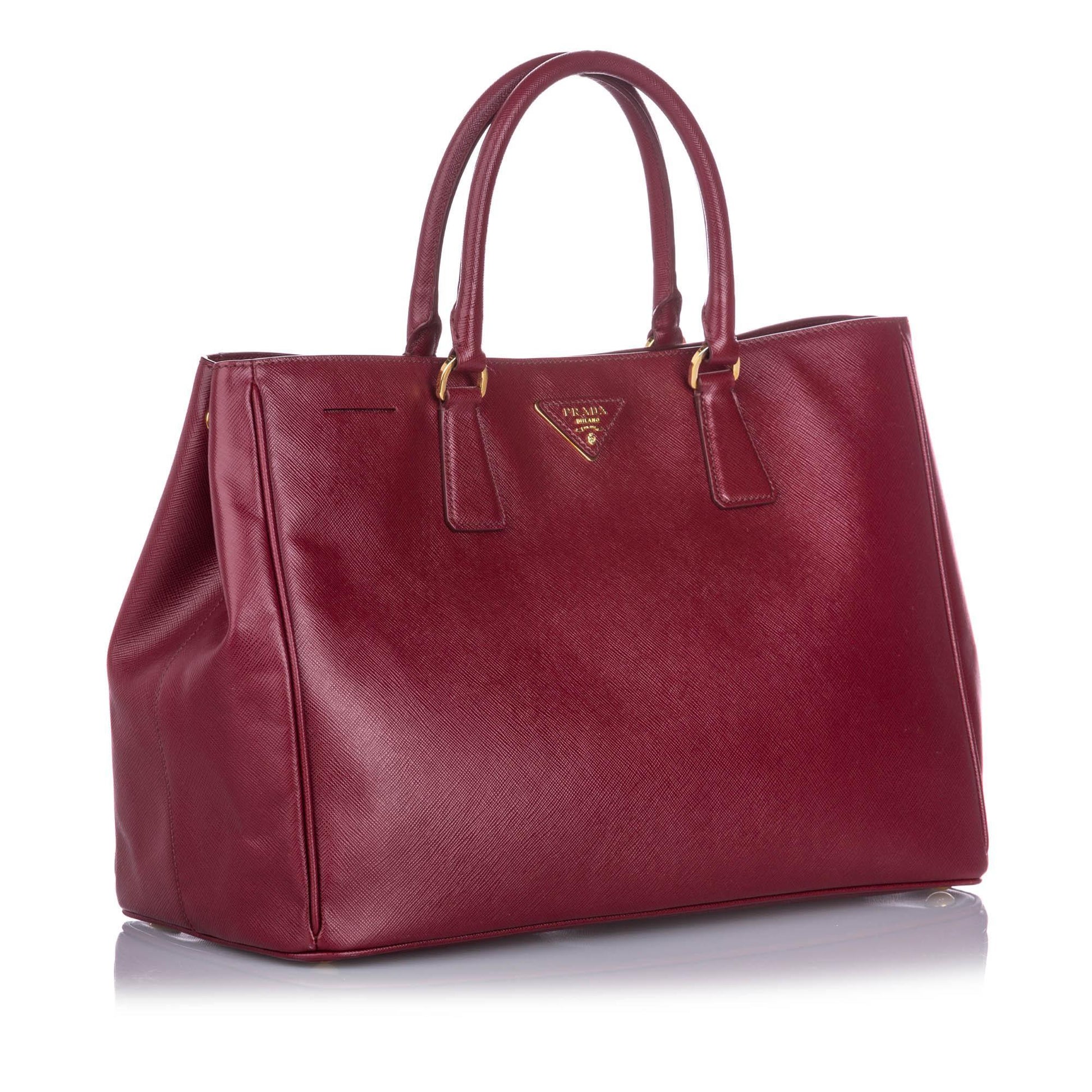Prada Saffiano Lux Galleria Tote ( )