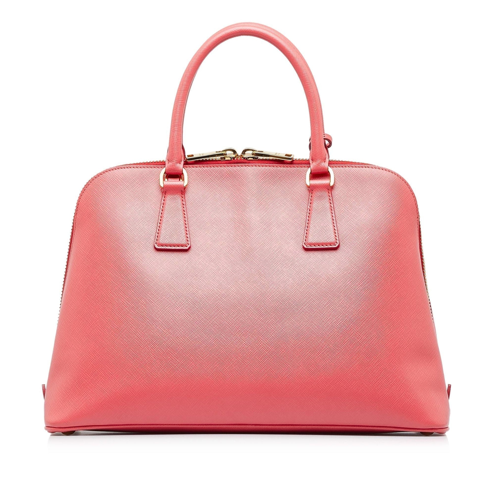 Prada Saffiano Lux Promenade (SHG-o0r5Fi) Luxury Handbag