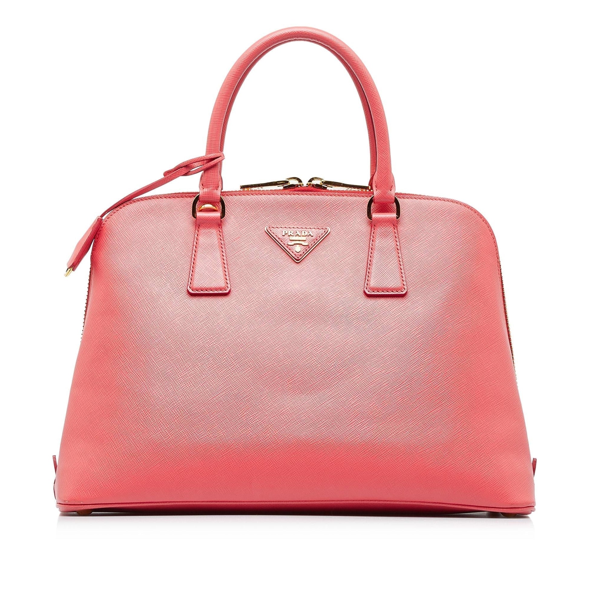Prada Saffiano Lux Promenade (SHG-o0r5Fi) Luxury Handbag