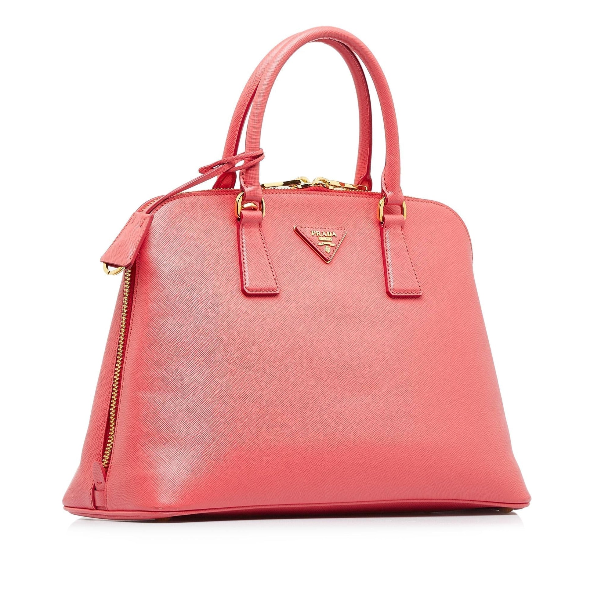 Prada Saffiano Lux Promenade (SHG-o0r5Fi) Luxury Handbag